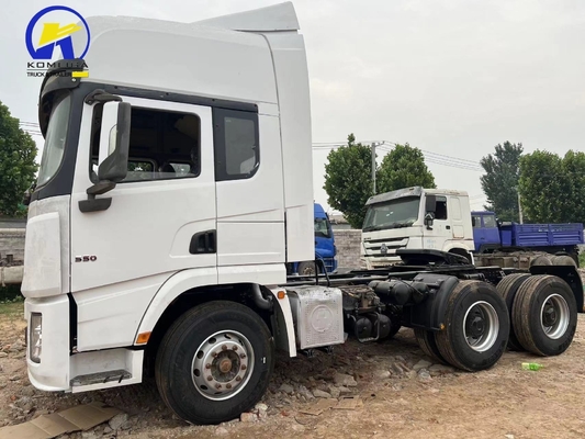 F3000 3 оси Шакман головка трактора с мощностью 351-450 л.с.