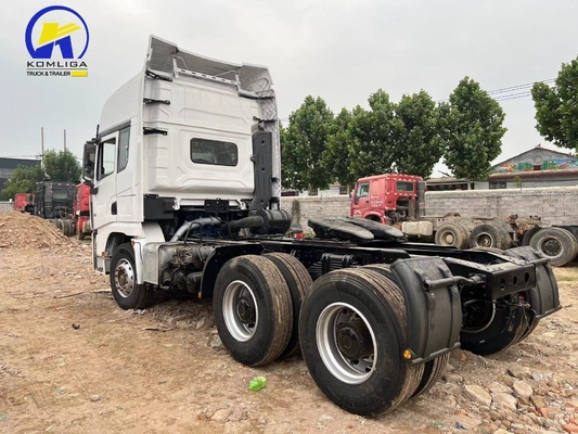 F3000 3 оси Шакман головка трактора с мощностью 351-450 л.с.
