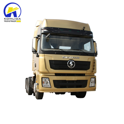 385-440 л. с. Shacman F3000 M3000 X3000 6X4 Тракторная головка грузовика для перевозки тяжелых грузов