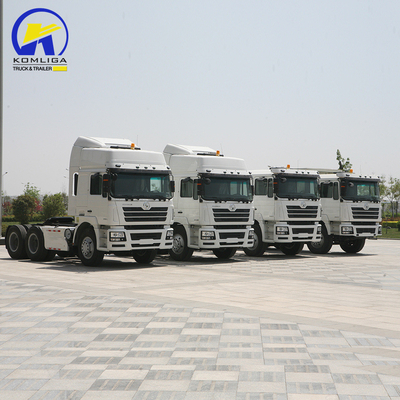 385-440 л. с. Shacman F3000 M3000 X3000 6X4 Тракторная головка грузовика для перевозки тяжелых грузов