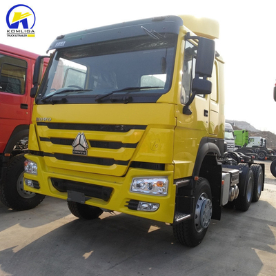 Zz4257s3241W 6X4 420 л.с. дизельный двигатель HOWO трактор прицеп грузовик голова для производительности