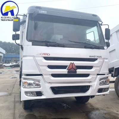 Zz3257n3847A Вторичный Sinotruck HOWO 6X4 336HP/371HP/375HP Тяжёлый грузовик