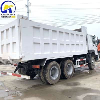 Zz3257n3847A Вторичный Sinotruck HOWO 6X4 336HP/371HP/375HP Тяжёлый грузовик