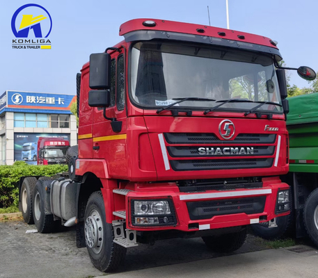 Shacman F2000 F3000 M3000 10 колесный 6X4 380HP 420HP грузовик прицеп трактор головной грузовик