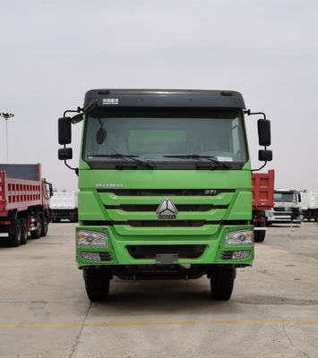 25-30 тонн грузоподъемности Использованный Sinotruck HOWO 6X4 Тяжёлый мусоровоз в 8500*2500*3400 мм