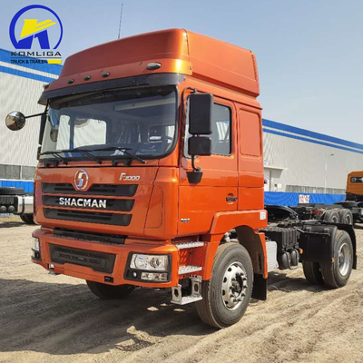 Shacman F2000 F3000 M3000 10 колесный 6X4 380HP 420HP грузовик прицеп трактор головной грузовик