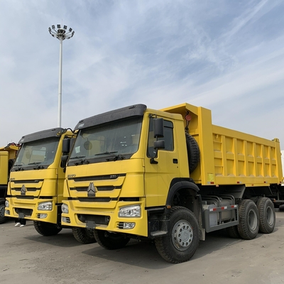 Sinotruk HOWO 6*4 Дампер HP400 Дампер для тяжелых грузов и дальних поездок
