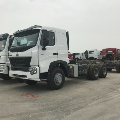 10 колесный буксир 6×4 приводное колесо HOWO A7 голова тракторный грузовик с дополнительными характеристиками