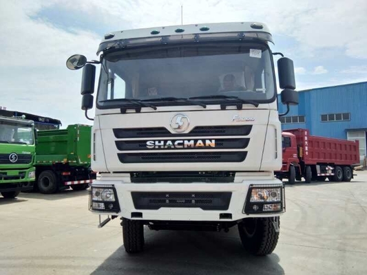 Подержанный Shacman 6X4 380HP свертывающий грузовик для 20cbm размер ведра и привода