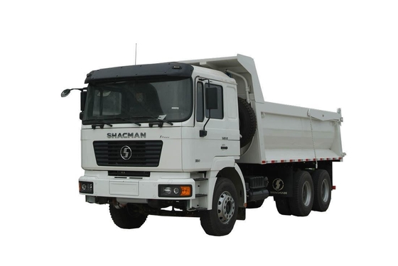 Лучший использованный Shacman 6X4 10 шины свертыватель с настройкой на заказ