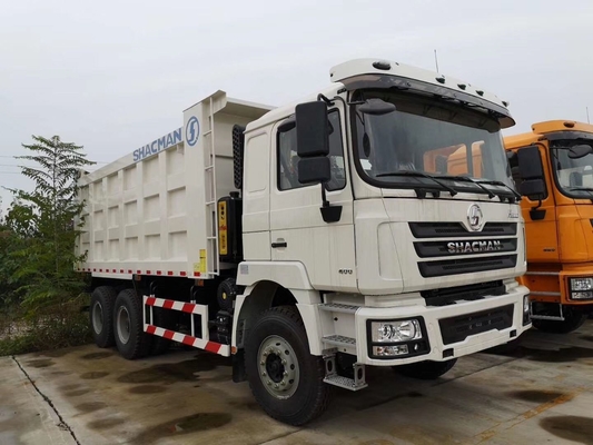 Лучший использованный Shacman 6X4 10 шины свертыватель с настройкой на заказ