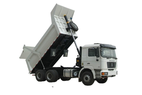 Лучший использованный Shacman 6X4 10 шины свертыватель с настройкой на заказ