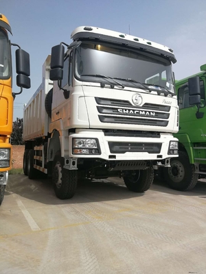 Лучший использованный Shacman 6X4 10 шины свертыватель с настройкой на заказ