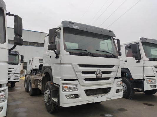 Sino Sinotruk HOWO 6X4 тяжелогрузный тракторный грузовик с шинами и сертификацией GCC
