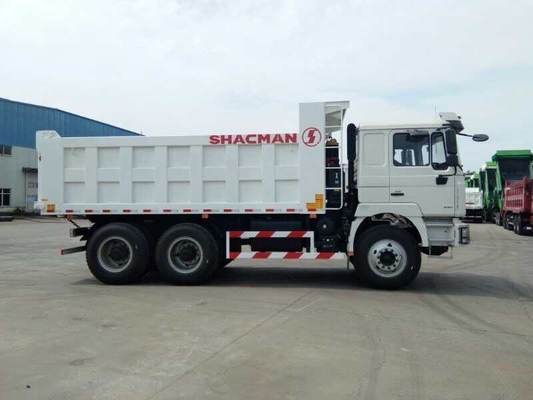 Лучший использованный Shacman 6X4 10 шины свертыватель с настройкой на заказ