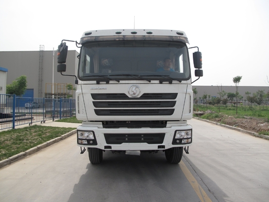 10 колесный 6*4 грузовик с кабиной Hw76 и 10 запасными шинами от Shacman Heavy Truck