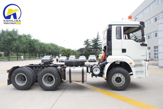 Shacman H3000 Prime Mover Трактор Грузовик Задняя ось Человек 16 тонн Двухступенчатый редуктор