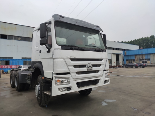 Китайский Sinotruk LHD/Rhd 10 колес HOWO 6X4 тракторный грузовик с сертификацией ECE