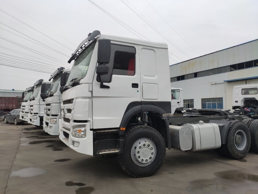 Китайский Sinotruk LHD/Rhd 10 колес HOWO 6X4 тракторный грузовик с сертификацией ECE