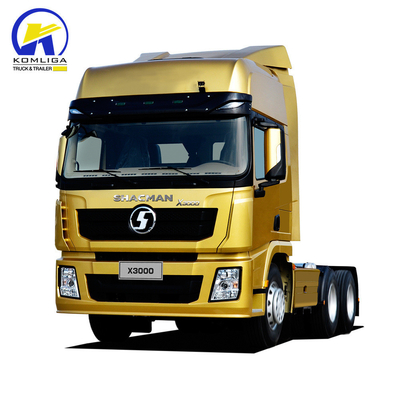 380 л.с. Рулевое управление Shacman X3000 Prime Mover Тракторные грузовики Цены на требования клиентов