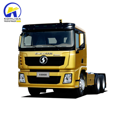 380 л.с. Рулевое управление Shacman X3000 Prime Mover Тракторные грузовики Цены на требования клиентов