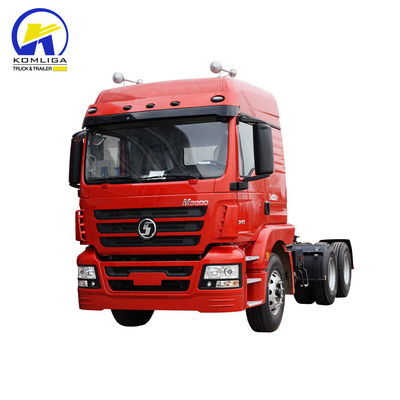 Шакман M3000 Prime Mover тракторный грузовик с двигателем Cummins Isme 420 и ≤5 сидений