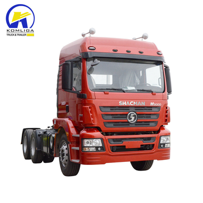 Шакман M3000 Prime Mover тракторный грузовик с двигателем Cummins Isme 420 и ≤5 сидений