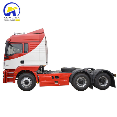 Шакман M3000 Prime Mover тракторный грузовик с двигателем Cummins Isme 420 и ≤5 сидений