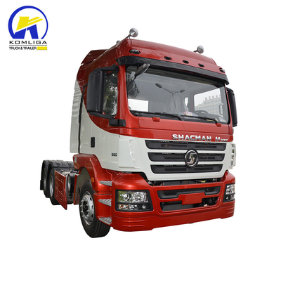 Шакман M3000 Prime Mover тракторный грузовик с двигателем Cummins Isme 420 и ≤5 сидений