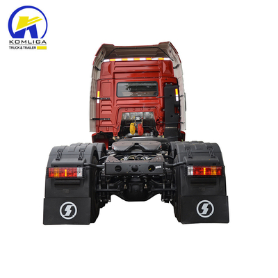 Шакман M3000 Prime Mover тракторный грузовик с двигателем Cummins Isme 420 и ≤5 сидений