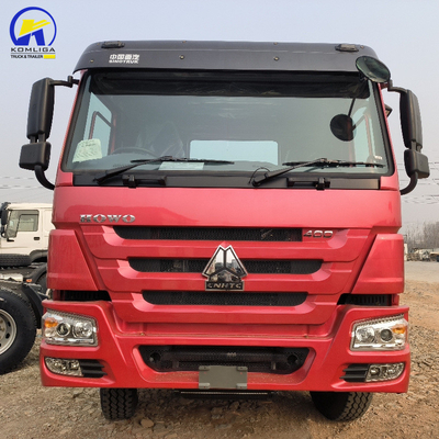 Sinotruk HOWO 6X4 Тракторная головка Rhd Prime Mover Грузовик для и долговечные производительности