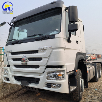 Sinotruk HOWO 6X4 Тракторная головка Rhd Prime Mover Грузовик для и долговечные производительности