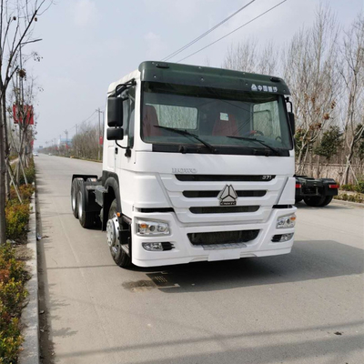 Sinotruck HOWO 6X4 Главный двигатель для ручной трансмиссии прицепа Тип 6800*2500*3200мм