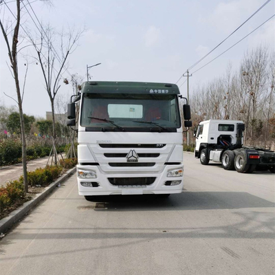 Sinotruck HOWO 6X4 Главный двигатель для ручной трансмиссии прицепа Тип 6800*2500*3200мм