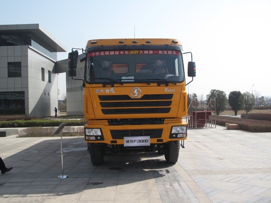 Shacman 8X4 Euro 2 тяжелый грузовик с 20cbm ведро размеры 5600X2300X1500
