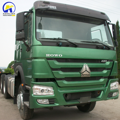 Sinotruk HOWO 10 колес Трактор грузовик голова для прицепа тяга базы 50 /90 необязательно