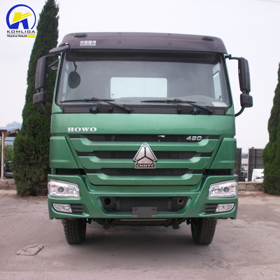 Sinotruk HOWO 10 колес Трактор грузовик голова для прицепа тяга базы 50 /90 необязательно