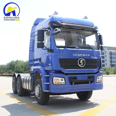 Доступные тягачи Shacman H3000 Prime Mover с 50 / 90 опциональной тяговой базой