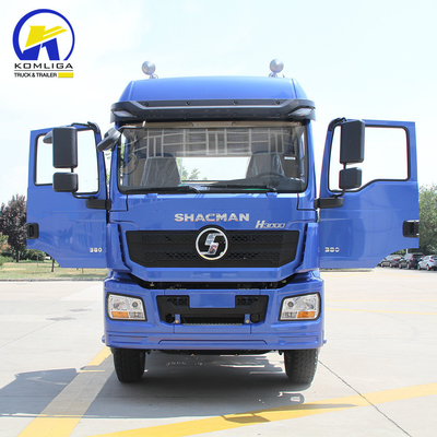 Доступные тягачи Shacman H3000 Prime Mover с 50 / 90 опциональной тяговой базой