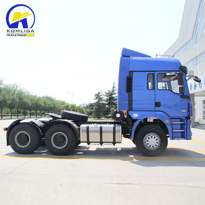 Доступные тягачи Shacman H3000 Prime Mover с 50 / 90 опциональной тяговой базой