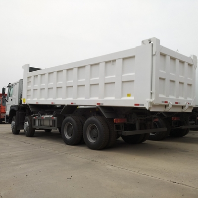 Передний подъемный стиль Sino Truck HOWO Тяжелый грузовик с нагрузкой 21-30 т