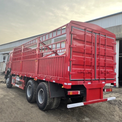 Sinotruk HOWO тяжелый или легкий грузовой грузовик с сертификацией и характеристиками ISO