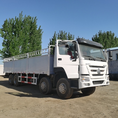Sinotruk HOWO тяжелый или легкий грузовой грузовик с сертификацией и характеристиками ISO