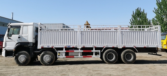 Sinotruk HOWO тяжелый или легкий грузовой грузовик с сертификацией и характеристиками ISO