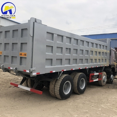 25-30 т Вместимость Sinotruk HOWO 371HP Дэмпинг-грузовик Задняя ось Hc16