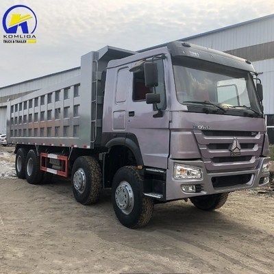 25-30 т Вместимость Sinotruk HOWO 371HP Дэмпинг-грузовик Задняя ось Hc16