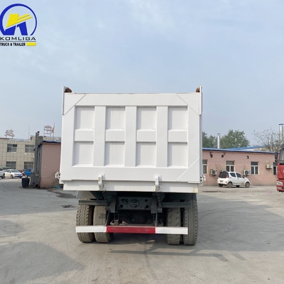 Передняя ось Hf9 Использованный Sinotruk HOWO 371HP 375HP Дэмп-Трак для Ваших бизнес-потреблений
