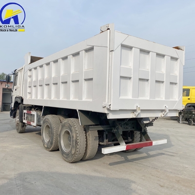 Передняя ось Hf9 Использованный Sinotruk HOWO 371HP 375HP Дэмп-Трак для Ваших бизнес-потреблений