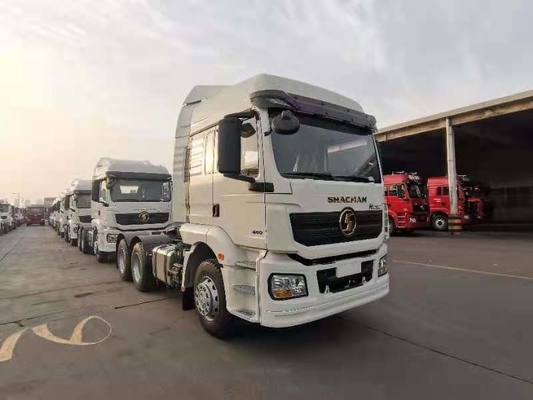 10 колес 6X4 Shacman Tower/Traktor Truck Послепродажное обслуживание Техническая поддержка запасных частей
