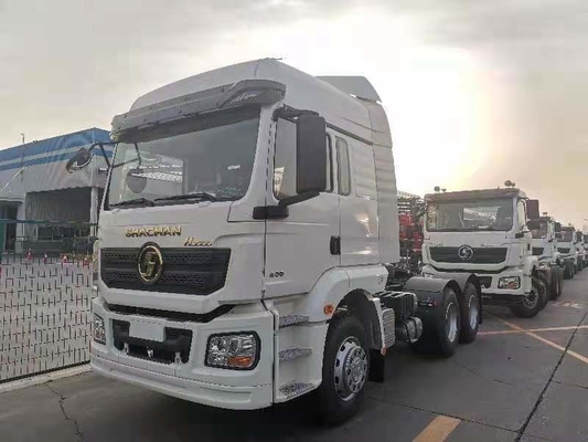 10 колес 6X4 Shacman Tower/Traktor Truck Послепродажное обслуживание Техническая поддержка запасных частей